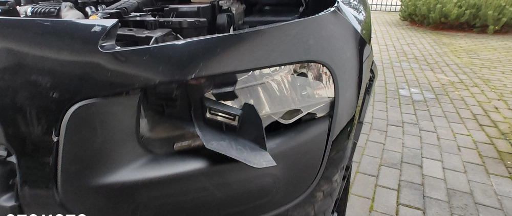 Citroen C4 Cactus cena 24250 przebieg: 219966, rok produkcji 2016 z Brok małe 407